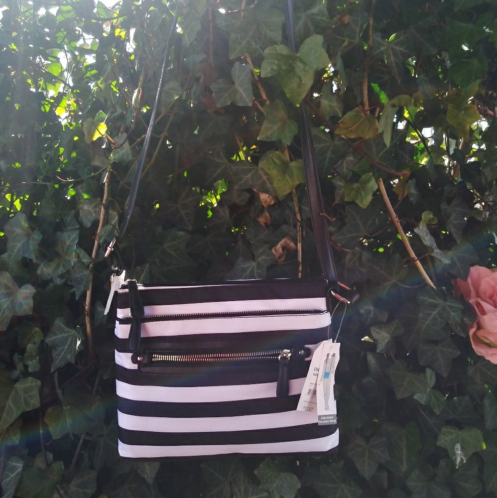 NWT Cross body purse